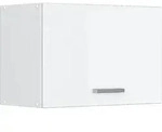 Vicco - H&auml;ngeschrank R-line, Wei&szlig; Hochglanz, 60 Cm Flach