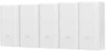Ubiquiti Ubiquiti Poe Injector, 24vdc, 24w, 5-pack (poe-24-24w-5p)