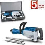 Abbruchhammer Ab1600 1600w Stemmhammer 20 Kg Mei&szlig;elhammer Schlaghammer - Scheppach