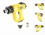 Werkzeuge - Elektrisches Hei&szlig;luftpistole 2000 W Mit Zubeh&ouml;r D26414 - Dewalt