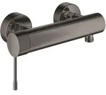 Grohe Brause-einhebelmischer Essence 1/2", Wandmontage, Hard Graphite