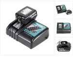 Makita - Power Pack 18v Lxt (1x5,0 Ah) Mit Einfachem Schnellladeger&auml;t 191b51-7