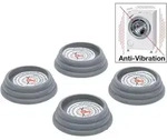 Vibrationsd&auml;mpfer-satz &Oslash; 65 X 20 Mm 4-tlg.