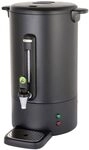 Hendi - Perkolator &ndash; Design By Bronwasser, 14l, Schwarz, 220-240v/1750w,