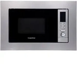 Mikrowelle 800 Watt Einbau Grill 1000 Watt Edelstahl 8 Programme 20 L Respekta