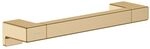 Addstoris - Haltestange, L&auml;nge 35 Cm, Bronze Geb&uuml;rstet 41744140 - Hansgrohe