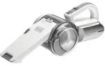 Black&decker - Black+decker Handstaubsauger Pivot Mit Basis - 18v 1,5 Ah Weiss