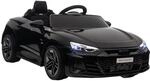 Homcom - Kinder Elektroauto, Kinderauto Mit Fernbedienung, Audi Rs E-tron Gt