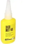 Klebstoff Sicomet 40, 50 G Flasche