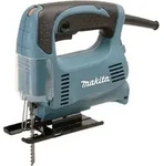 Makita - Stichs&auml;ge 4327j, 450 W, Incl. Stichs&auml;geblatt, Zubeh&ouml;r, Makpac