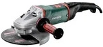 Metabo - Winkelschleifer We 26-230 Mvt Quick, Mit Schnellspannmutter, Drehbarem
