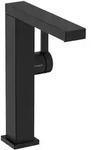 Tecturis E - Waschtischarmatur Mit Push-open-ablaufgarnitur, Coolstart, Ecosmart,