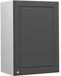 H&auml;ngeschrank Fame-line, Anthrazit-gold, 50 Cm, Vicco