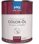 Color-&ouml;l (kalkwei&szlig;) 0,75 L - 08032 - Pnz