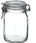 Drahtb&uuml;gelglas 'fido'