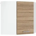 Eckh&auml;ngeschrank R-line, Sonoma, 57 Cm Vicco