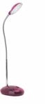 Brilliant Lampe Timmi Led Tischleuchte Transparent/ros1x 2w Led Integriert, (100lm,