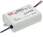 Mean Well Apv-25-12 Led-trafo Konstantspannung 25 W 0 - 2.1 A 12 V/dc Nicht Dimmbar,