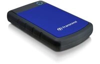 Transcend 2tb Storejet 25h3 Externe Festplatte Schwarz, Blau