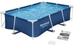 Rahmengartenpool 259 X 170 X 61 Cm Bestway 56403n