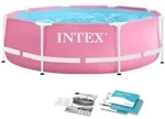Rahmen-gartenpool 244 X 76 Cm Intex 28290