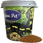 10 Kg Lyra Pet Leinsamen In 30 L Tonne