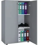 B&uuml;roschrank Aktenschrank Lona 3fach