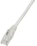 Digitus - Dk-1531-003 Rj45 Netzwerkkabel, Patchkabel Cat 5e Sf/utp 0.30 M Grau...