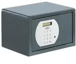 Burg Wachter - M&ouml;beltresor Pure-safe Ps 110 E H180xb280xt200mm 6,7 L Anthrazit