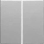 Berker Wippen Q.1/q.3 Alu Samt Lackiert 16236084