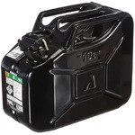 Arnold 6011-x1-2001 Metall-kraftstoffkanister 10 Ltr, Schwarz