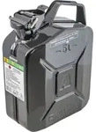 Metall-kraftstoffkanister, 5 L, Schwarz Arnold