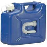 Adblue-kanister 10l Blau Hdpe L350xb165xh310mm H&uuml;nersdorff