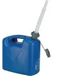 Kanister Adblue&reg; 10 L Blau Hdpe L329xb172xh341mm