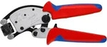Knipex 97 53 19 Twistor&reg; T Selbsteinstellende Crimpzange F&uuml;r Aderendh&uuml;lsen Mit