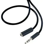 Speaka Professional Sp-7870692 Klinke Audio Verl&auml;ngerungskabel [1x...
