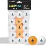 Tischtennisb&auml;lle 'advanced' Training 12+3 - Joola