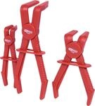 Ks Tools Schlauch-abklemm-zangen-satz 90&deg;, 3-tlg
