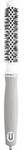 Olivia Garden Blowout Shine &ndash; Wei&szlig;-graue Haarb&uuml;rste 15 Mm