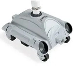 Intex - Automatischer Pool-bodensauger F&uuml;r Aufstellpools 28001