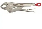 Milwaukee Gripzange Max Bite Mit V-profil Backen 250 Mm Lang, Spannweite 50 Mm