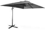 Sweeek - Rechteckiger Sonnenschirm 3x4 M