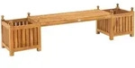 Teakbank Boston Teak