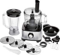 Proficook - Pc-km 1063 501063, Edelstahl/schwarz
