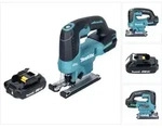 Makita Djv 184 A1 Akku Pendelhub Stichs&auml;ge 18 V Brushless + 1x Akku 2,0 Ah - Ohne