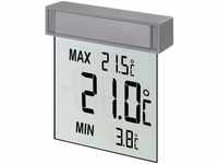 Fenster-Thermometer 10,5x2,3x9,7cm