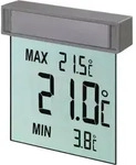 Tfa Dostmann - Fenster-thermometer 10,5x2,3x9,7cm