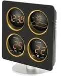 Technoline - Techno Line Ws 6830 Funk-wetterstation Anzahl Sensoren Max. 1