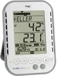 Klimalogg Pro Luftfeuchtemessger&auml;t (hygrometer) 1 % Rf 99 % Rf Datenlogger Und