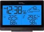 Technoline - Techno Line Ws 9252 Ws 9252 Funk-wetterstation Anzahl Sensoren...